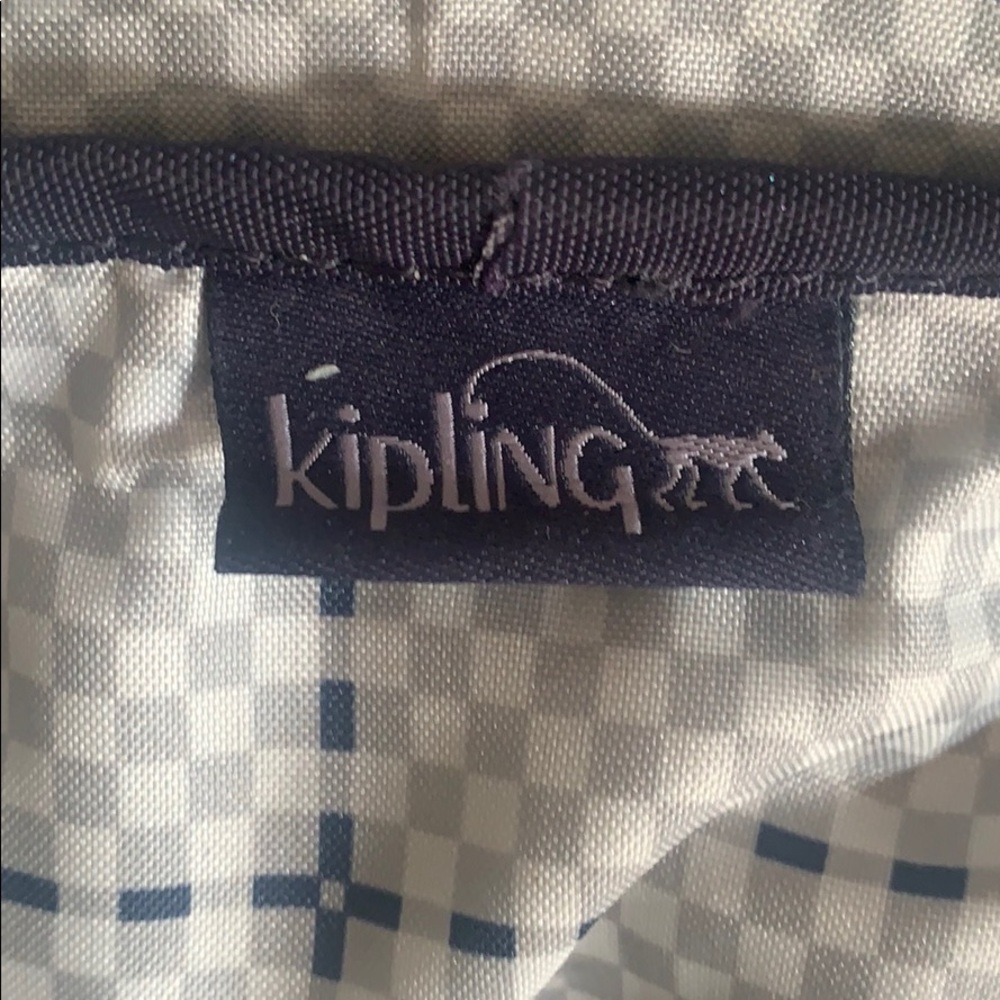 Kipling backpack - Picture 2 of 3